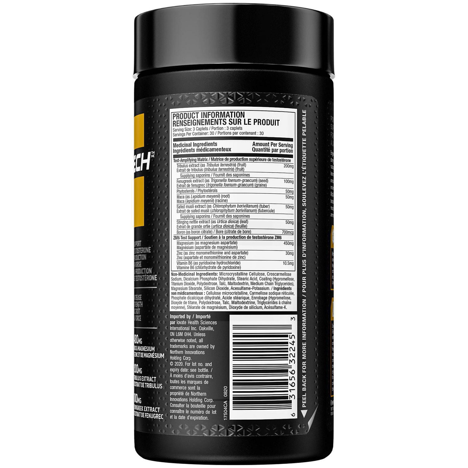 Muscle Builder, MuscleTech Muscle Builder, Muscle Building Supplements for  Men & Women, Nitric Oxide Booster, Muscle Gainer Workout Supplement, 400mg  of Peak ATP for Enhanced Strength, 30 Pills : : Health 