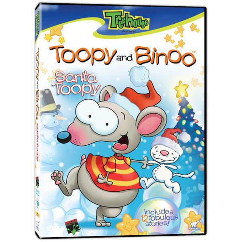 Toopy And Binoo: Santa Toopy
