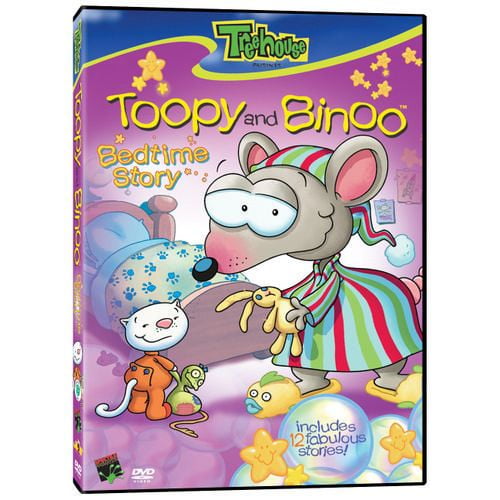 Toopy And Binoo: Bedtime Story