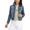 thumbnail image 1 of Jordache Women's Denim Jacket, 1 of 3