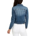 thumbnail image 3 of Jordache Women's Denim Jacket, 3 of 3