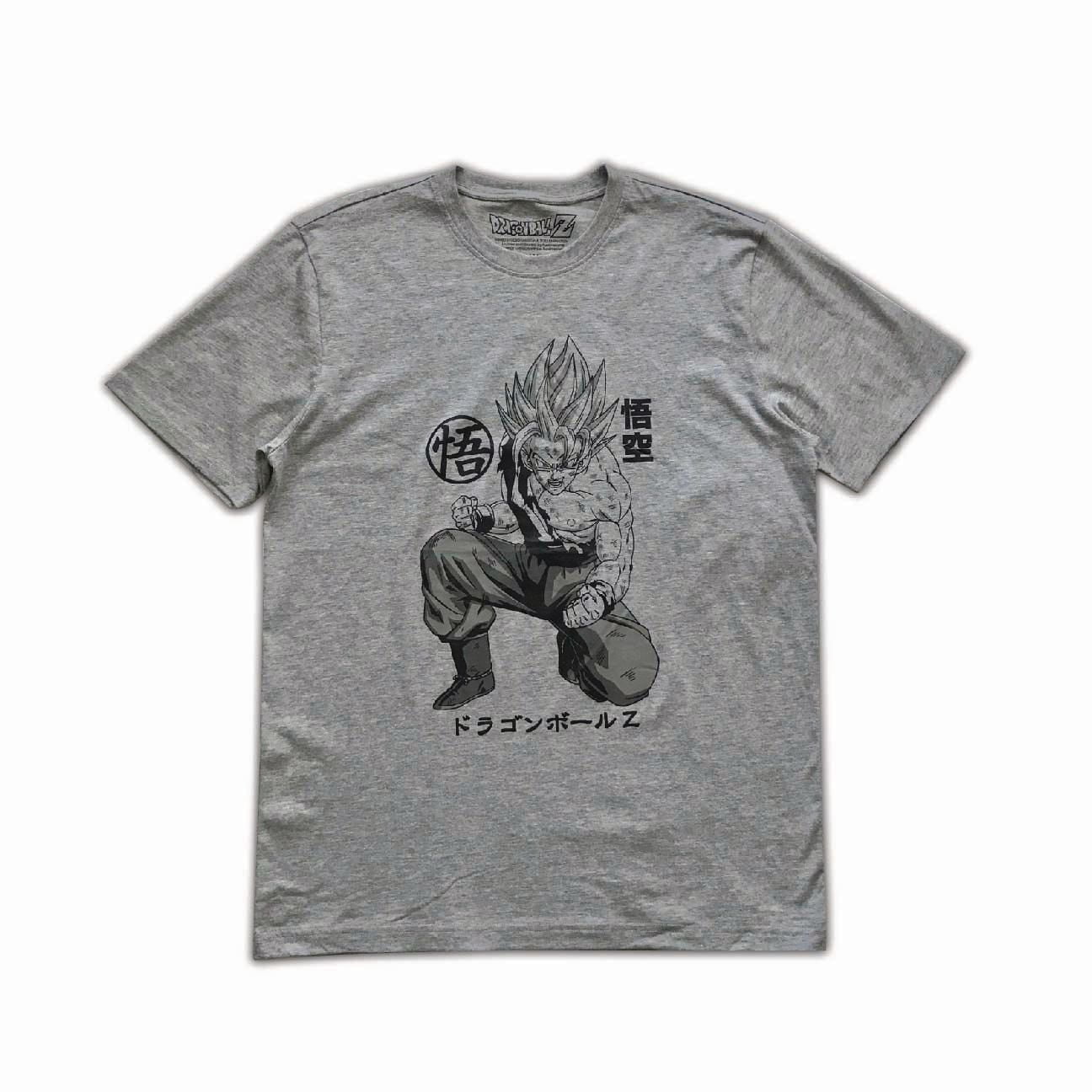 Men's Dragon Ball Z graphic t shirt | Walmart Canada