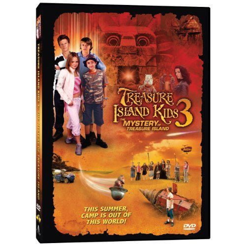 Treasure Island Kids 3: The Mystery Of Treasure Island