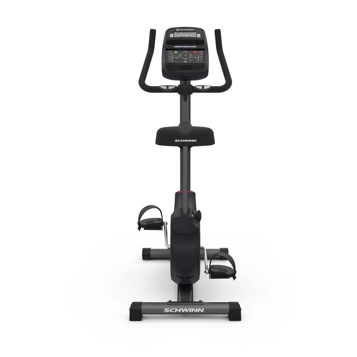 schwinn 130 upright bike academy