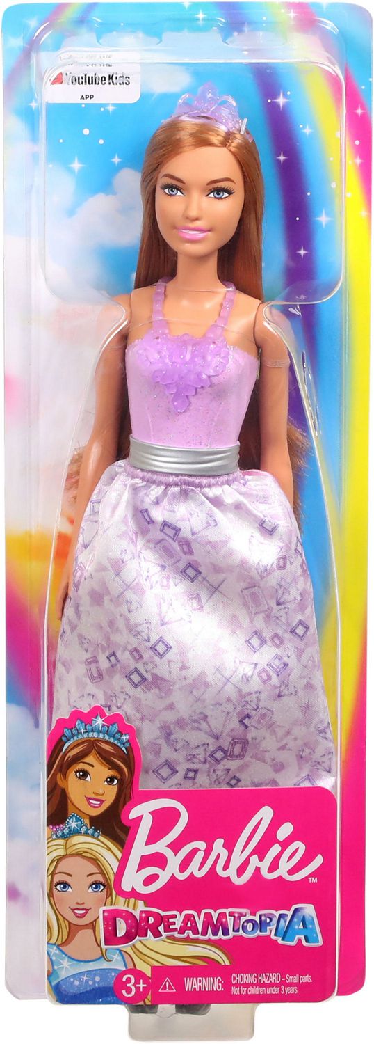 Barbie Dreamtopia Jewel Princess Doll - Walmart.ca