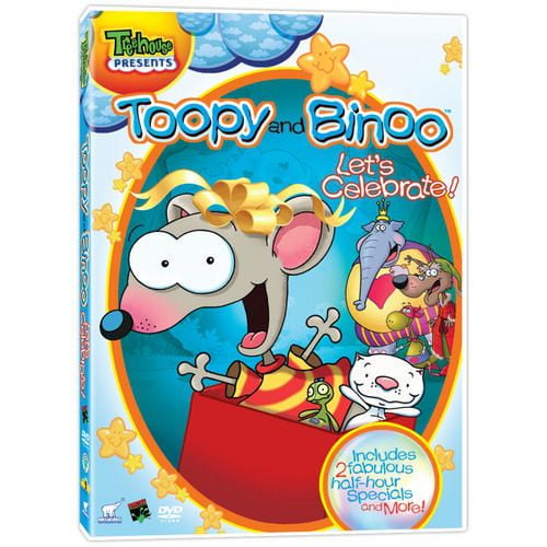 Toopy And Binoo Let s Celebrate Walmart.ca