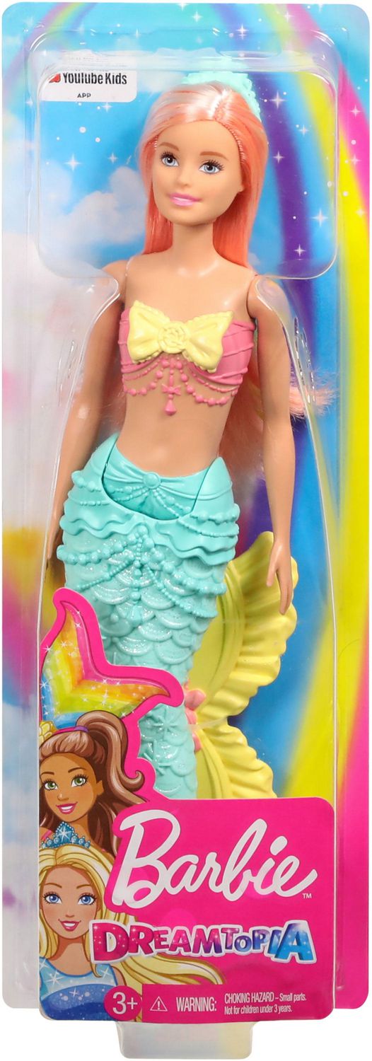 Barbie Dreamtopia Candy Mermaid Doll - Walmart.ca