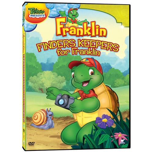 Franklin: Finders Keepers For Franklin