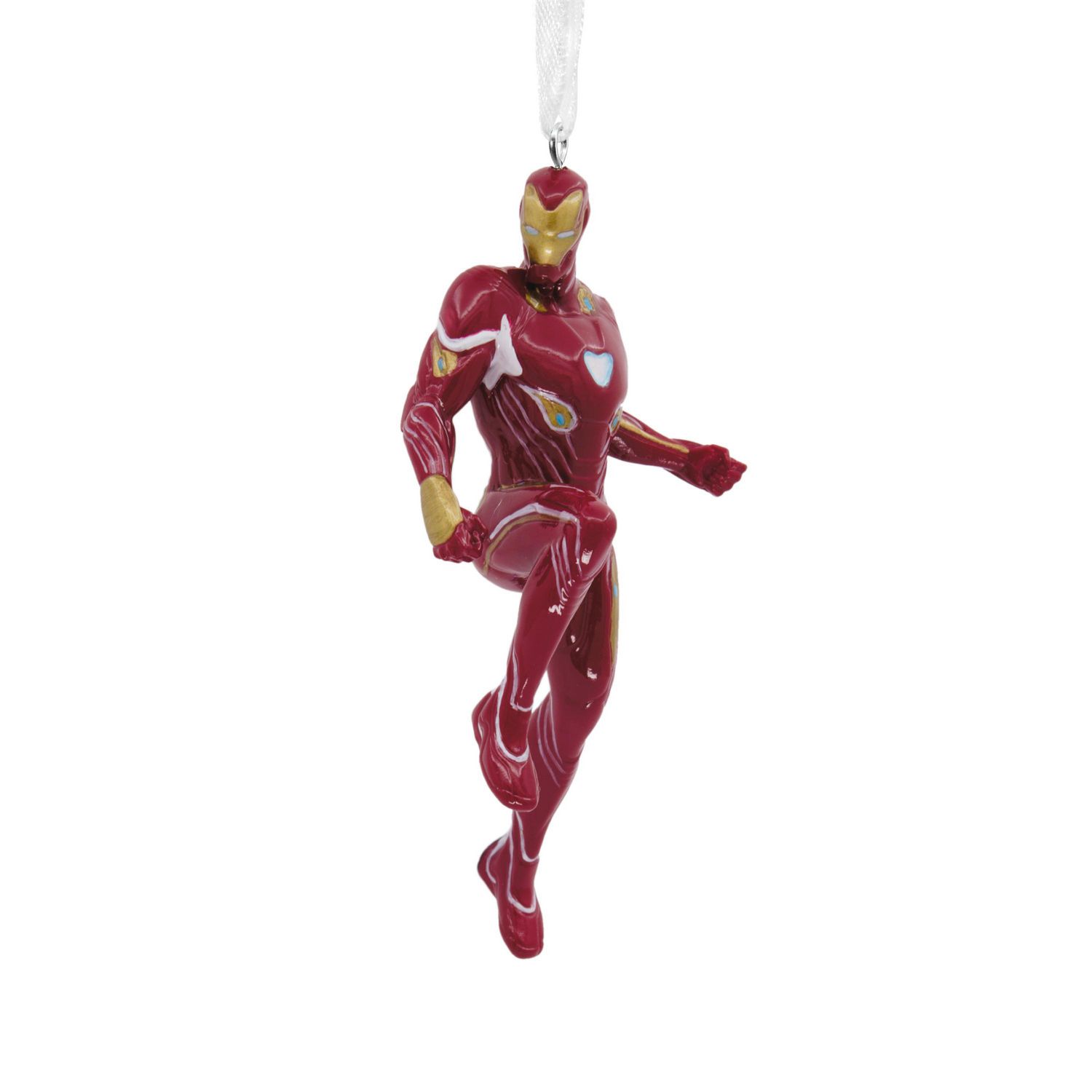 iron man christmas tree topper