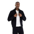 thumbnail image 1 of U.S. Polo Assn. Men's Bonded Interlock Full Zip Track Jacket, 1 of 1