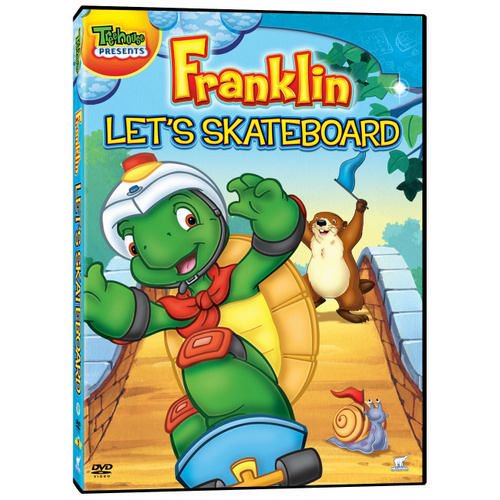 Franklin: Let's Skateboard