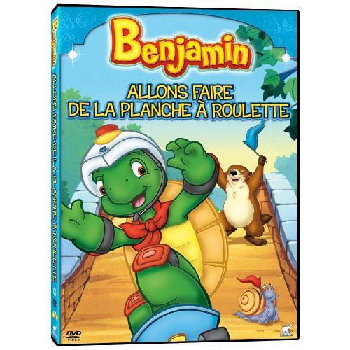 Benjamin: Allons Faire De La Planche À Roulette (Version En Français)