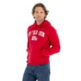 thumbnail image 1 of U.S. Polo Assn. Men's Fleece Pullover with Logo Applique, 1 of 1