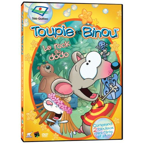 Toupie Et Binou: Le Rock Du Dodo (Version En Français)