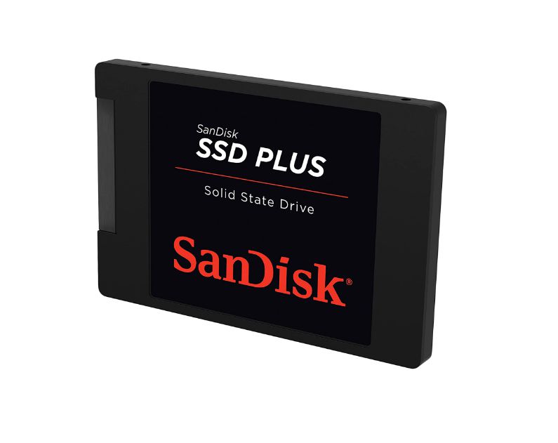 SanDisk 1TB SSD Plus SDSSDA-1T00-G27, 1TB SSD - Walmart.ca