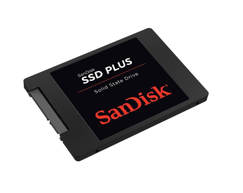 新品・未開封 SanDisk SSD PLUS 1TB-