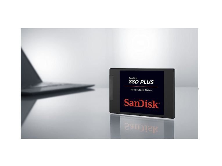 SanDisk 1TB SSD Plus SDSSDA-1T00-G27, 1TB SSD - Walmart.ca