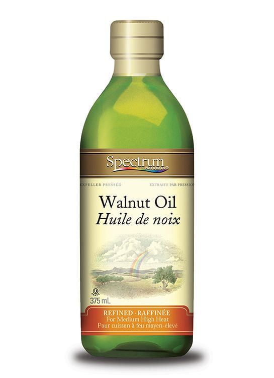 Spectrum Walnut Oil Refined Walmart Canada