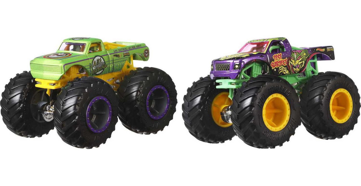 hot wheels scorcher monster truck