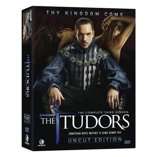 The Tudors: The Complete Third Season