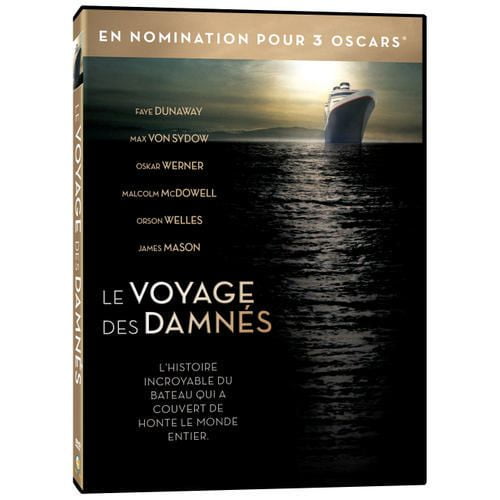 Le Voyage Des Damnes (Voyage Of The Dammed) (Version En Français)