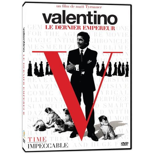 Valentino, Le Dernier Empereur