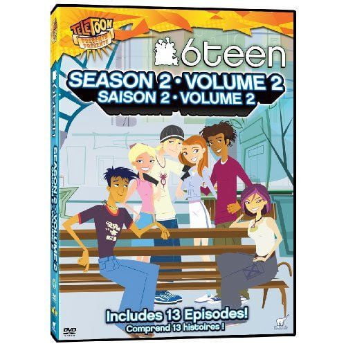 6teen: Saison 2, Volume 2