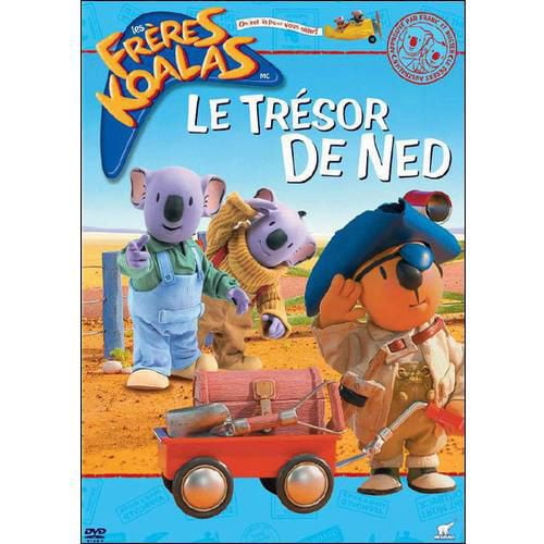 Les Frères Koalas: Le Trésor De Ned (Version En Français)