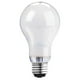 Ampoule incandescente à 3 intensités 50-100-150 watts, paquet de 2 – image 1 sur 2