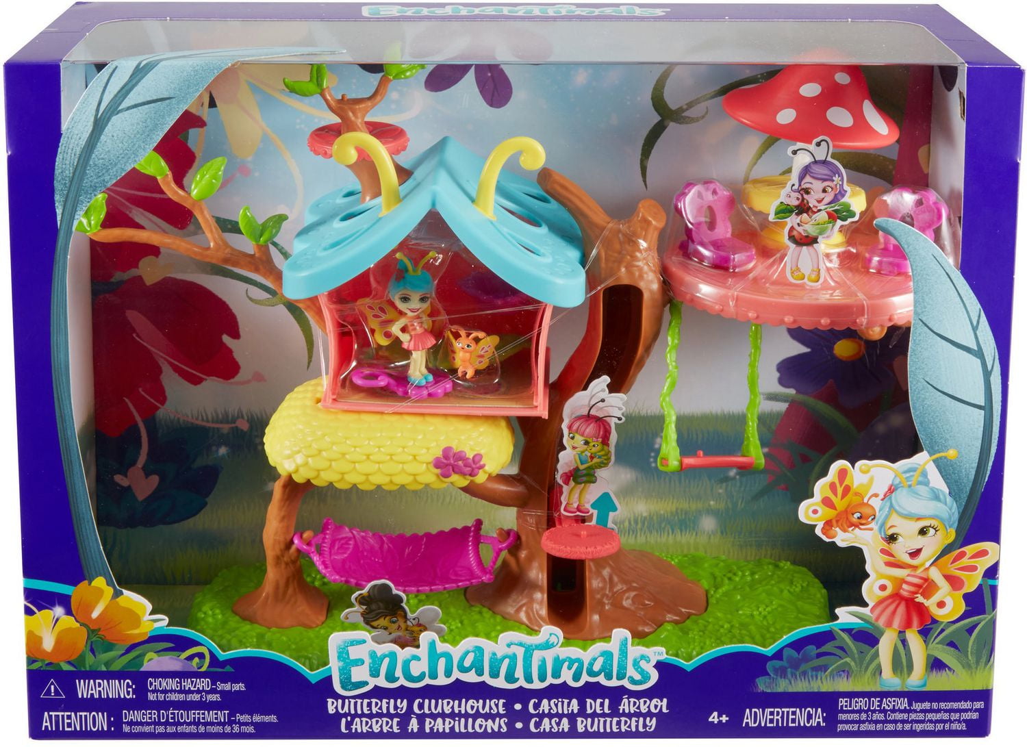 Casa sales enchantimals walmart