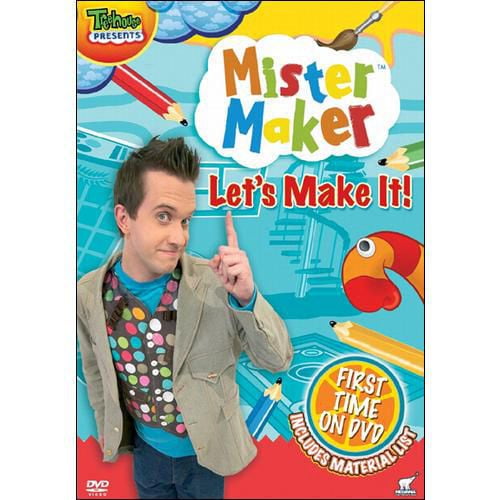 Mister Maker: Let's Make It!