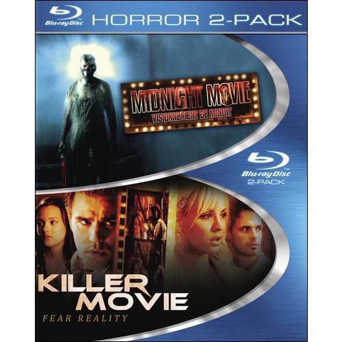 Midnight Movie / Killer Movie (Blu-ray) (Bilingual)