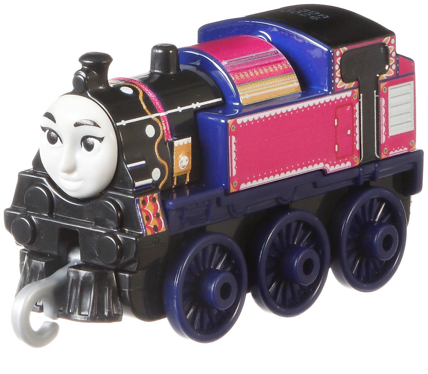 thomas trackmaster ashima