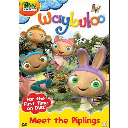 Waybuloo: Meet The Piplings