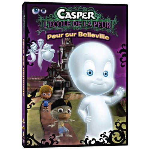 Casper L'ecole De La Peur: Peur Sur Belleville (Version En Français)