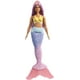 Barbie Dreamtopia Poupée Sirène Arc-en-Ciel – image 1 sur 8