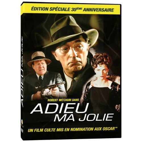 Adieu Ma Jolie (Farewell My Lovely) (Version En Français)