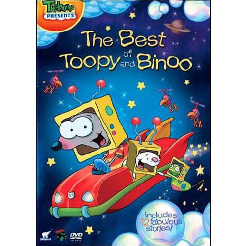 Toopy And Binoo: The Best Of Toopy And Binoo