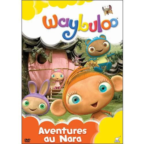 Waybuloo: Aventures Au Nara (Version En Français)