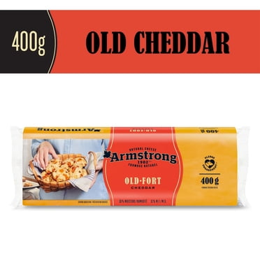 Armstrong Old Cheddar Cheese