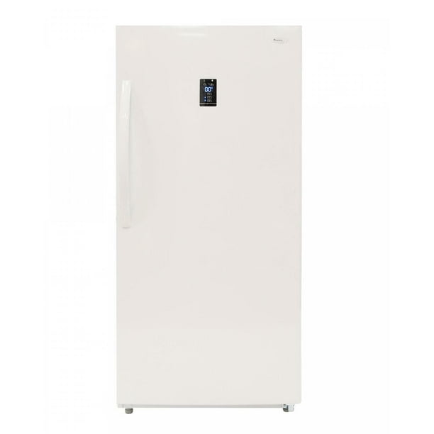 Danby Designer DUF140E1WDD 14.0 cu. ft. Upright Freezer in White ...