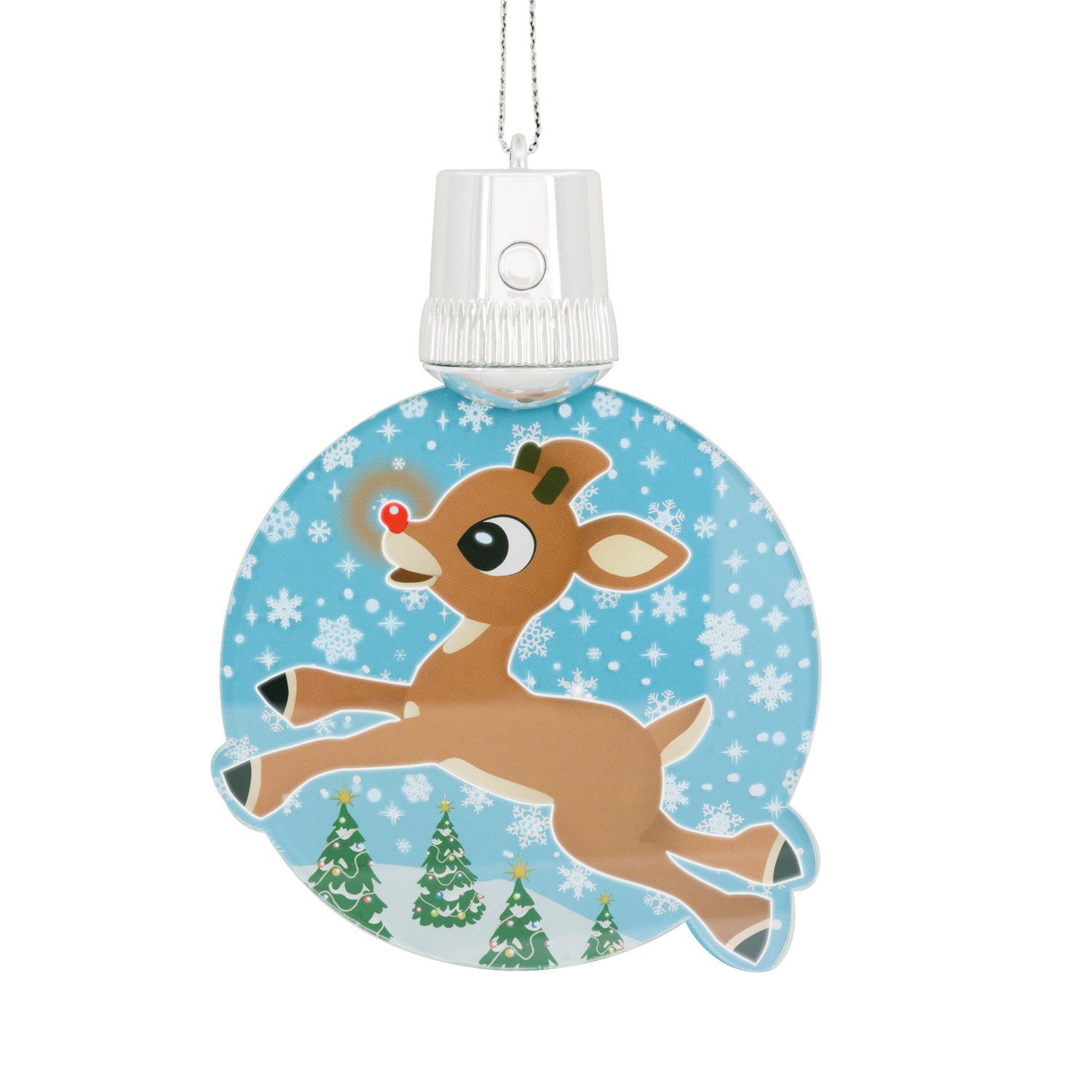 Details about   Hallmark Rudolph the Red Nosed Reindeer Christmas Ornament 2019 Holiday 