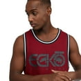 thumbnail image 4 of Ecko Unltd Men’s Crystalize Sleeveless Muscle Tank, 4 of 5