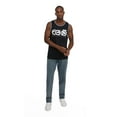 thumbnail image 4 of Ecko Unltd Men’s Crystalize Sleeveless Muscle Tank, 4 of 5
