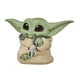 Star Wars The Bounty Collection The Child, Série 2, figurine de 5,5 cm à collectionner, « bébé Yoda » avec collier mandalorien, dès 4 ans – image 2 sur 3