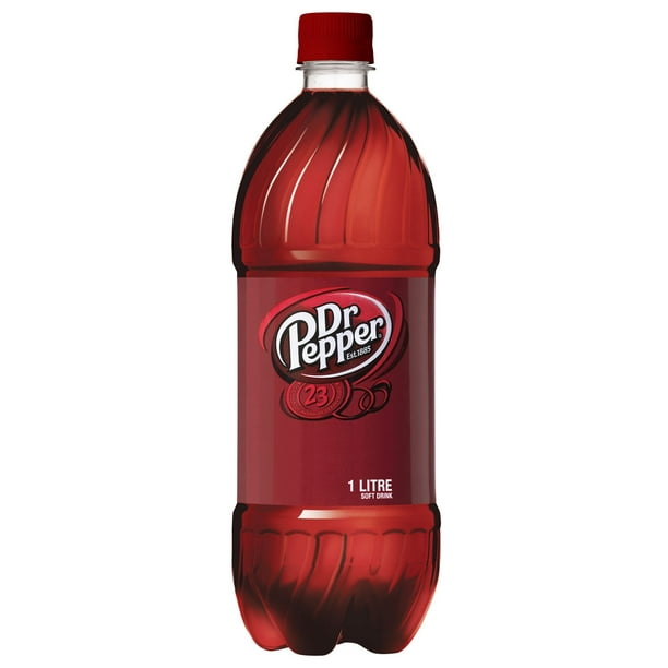 Dr. Pepper, 1L - Walmart.ca