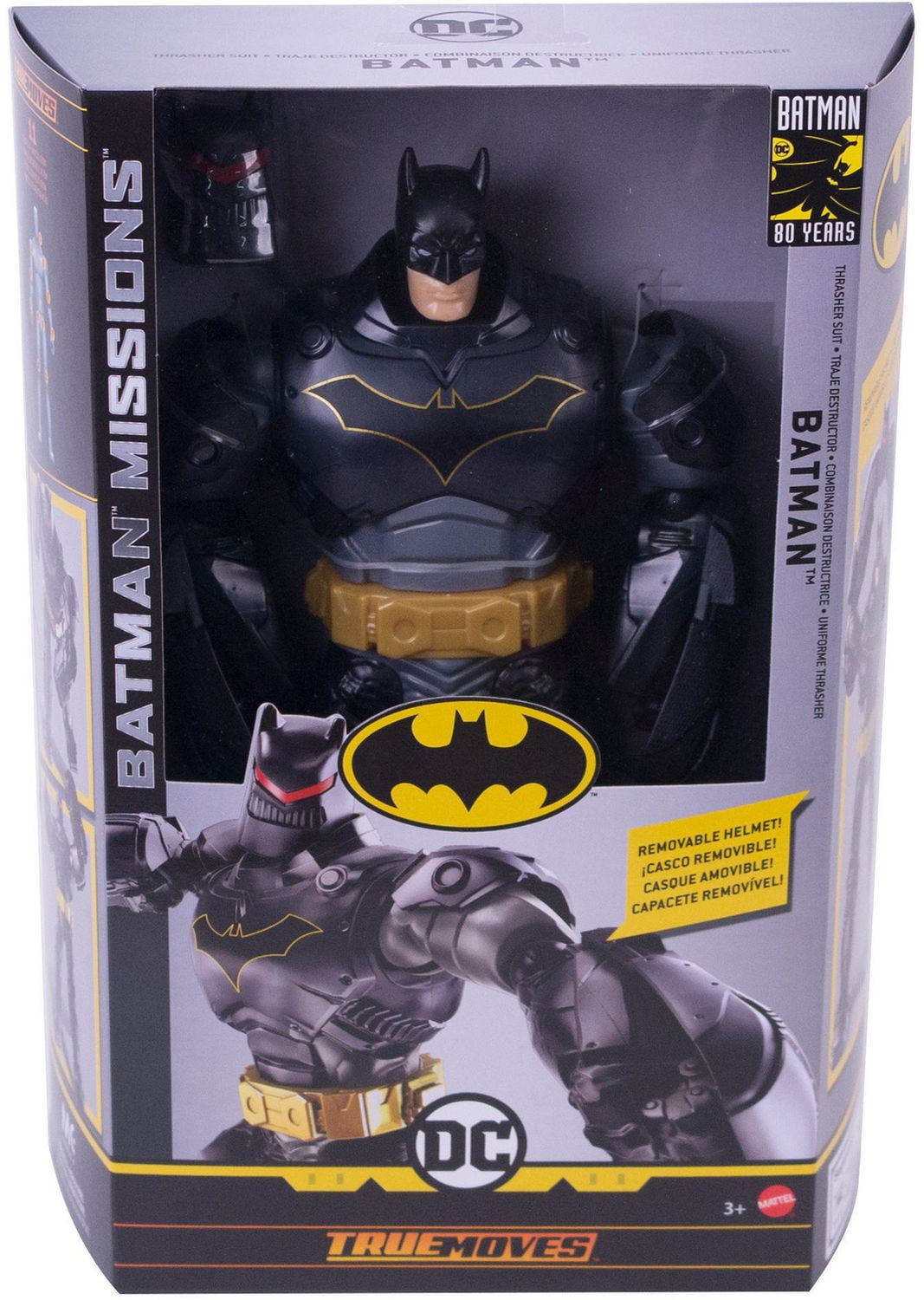 Thrasher batman clearance