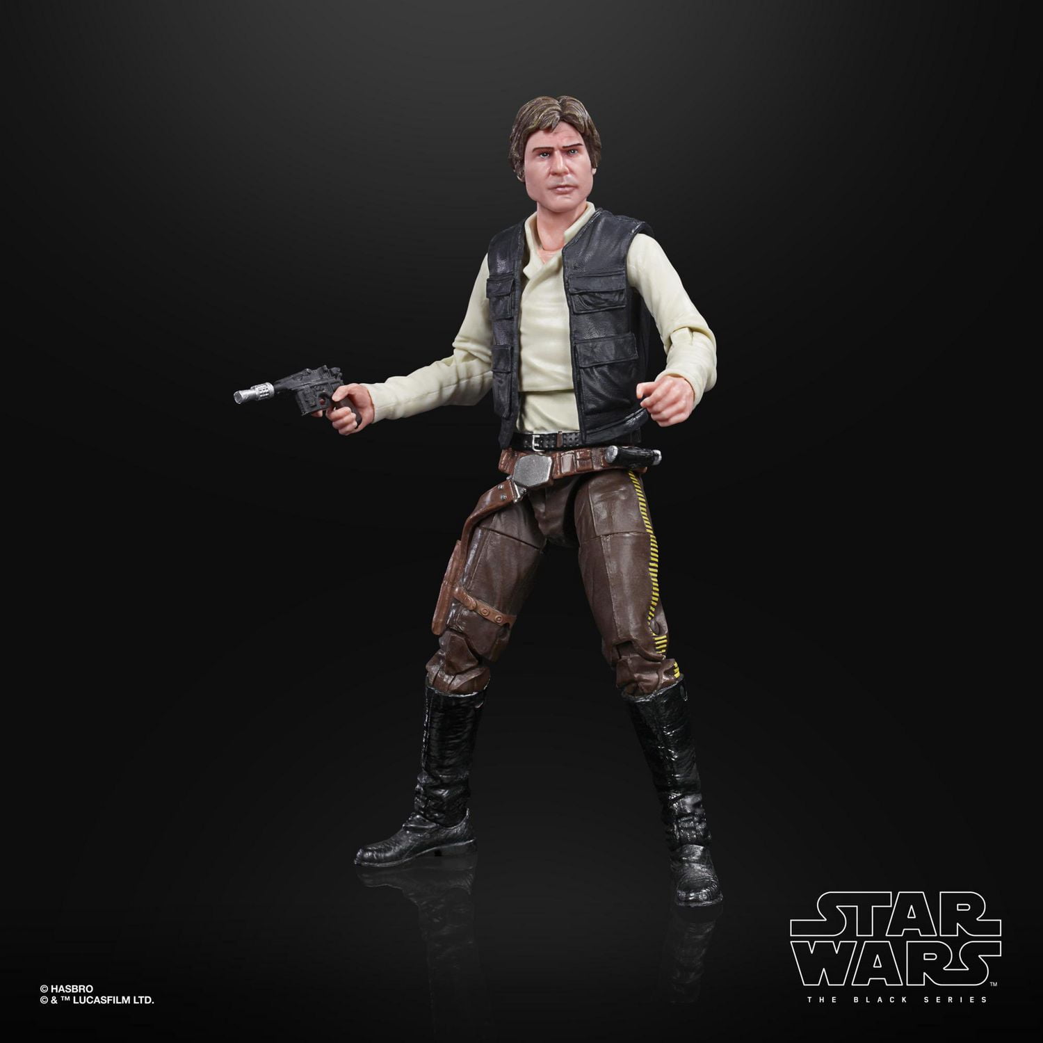 endor han black series