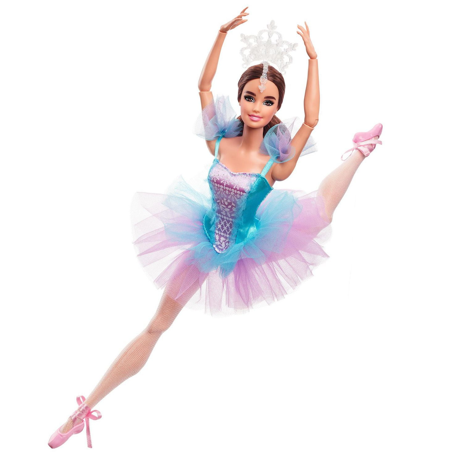 Barbie bailarina walmart online