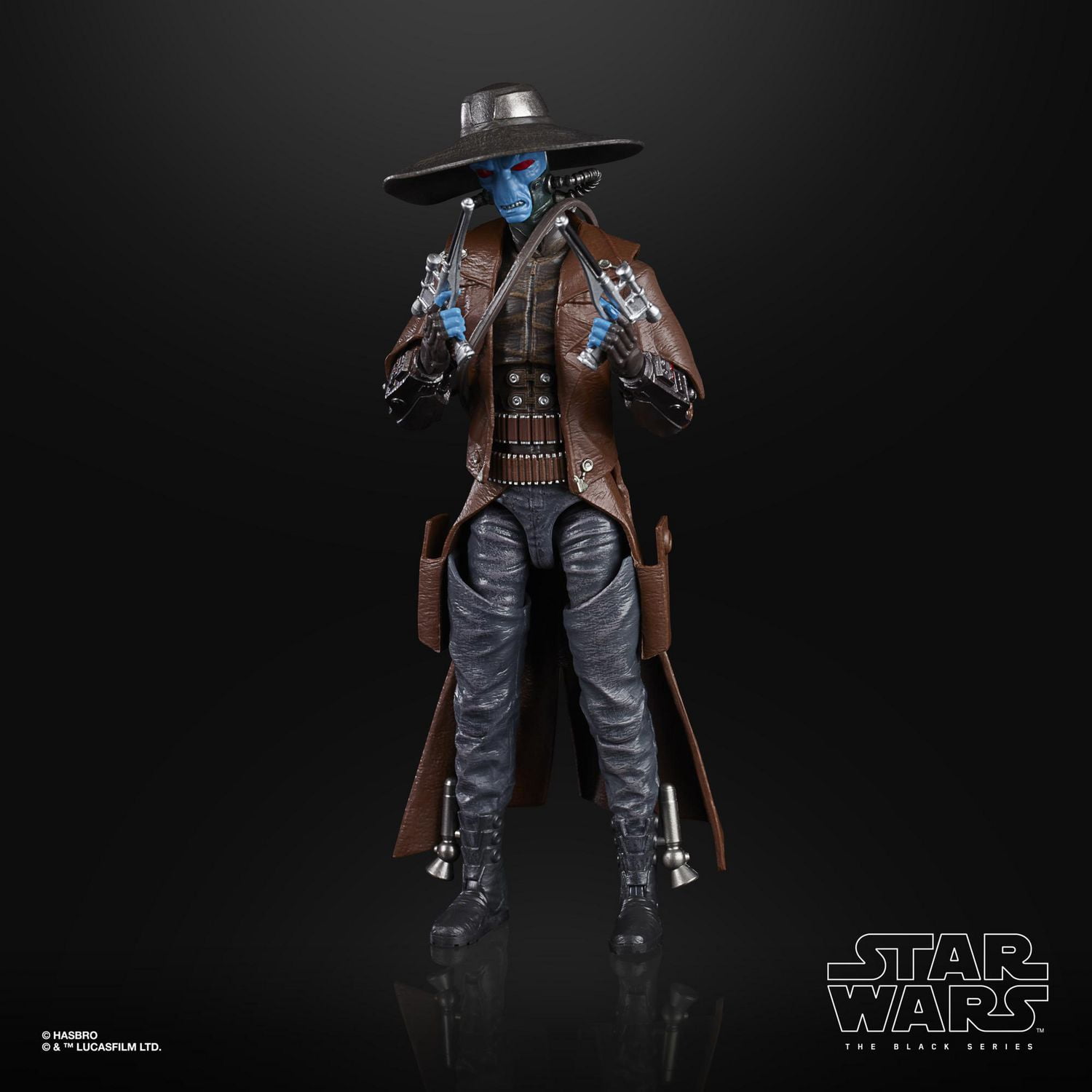 cad bane black series walmart